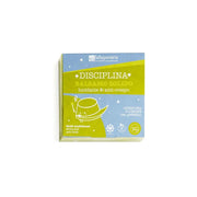 La Saponaria Inner Disciplina balsamo solido lucidante e anti-crespo 40ml-1