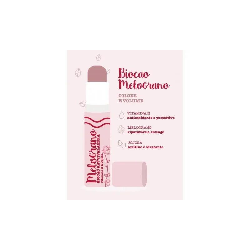 La Saponaria Biocao Ravvivalabbra Melograno 1 pezzo-2