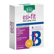 Esi Fit Bilancia Zone Urto per la funzione digestiva 24 ovalette-1