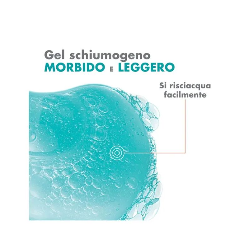 Avene Cleanance Gel Detergente Nuova Formula pelle grassa 200ml-4
