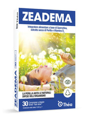 Thèa Zeadema per le difese naturali dell'organismo 30 compresse a doppio strato-1