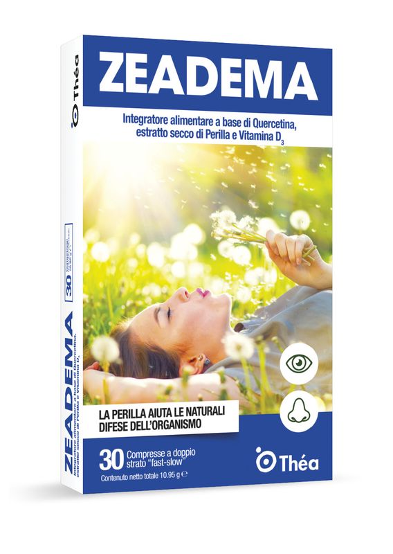 Thèa Zeadema per le difese naturali dell'organismo 30 compresse a doppio strato-1