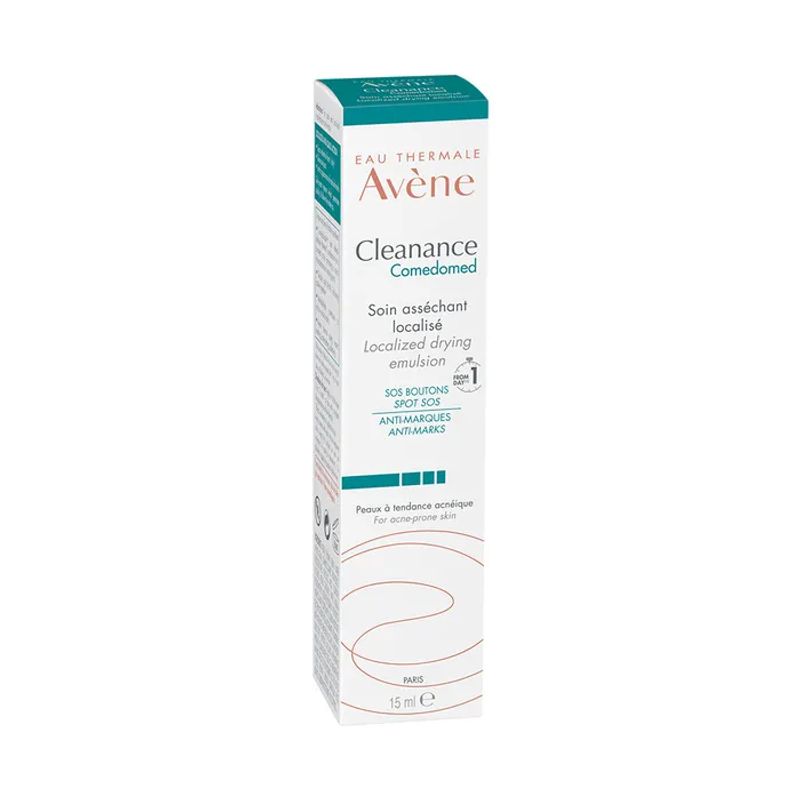 Avene Cleanance Comedomed Trattamento Localizzato per imperfezioni del viso 15ml-4