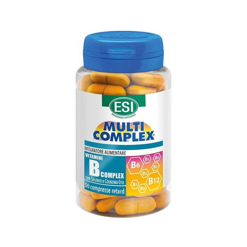 Esi Vitamine B Complex 50 Compresse-1