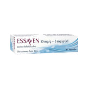 Essaven Gel C.M 1% + 0,8% 40 Grammi-1