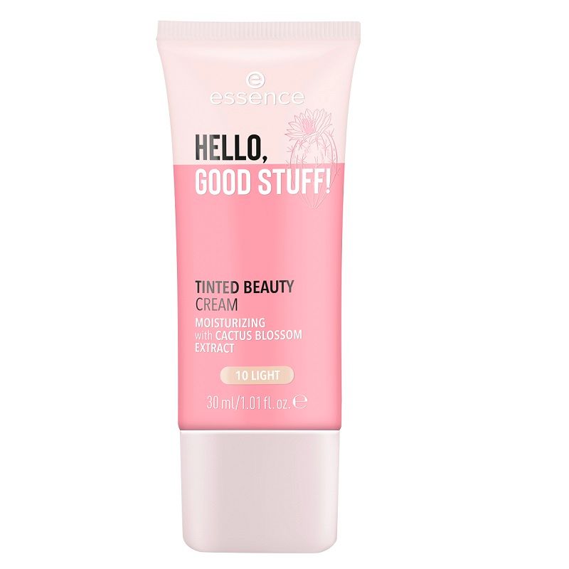 Essence Hello Good Stuff! Crema Colorata Viso n.10 Light 30ml-1