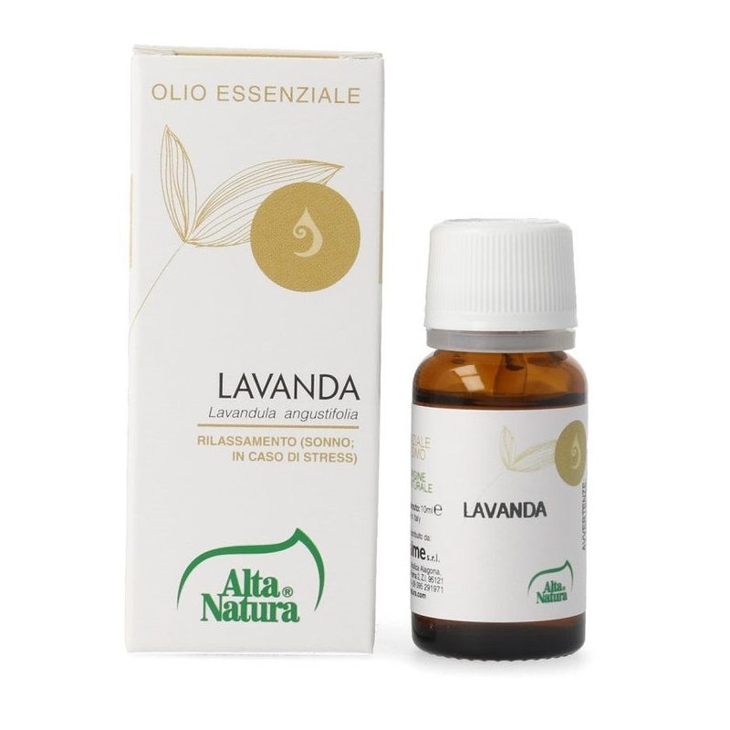 Essentia Lavanda Olio Essenziale 10 ml-1