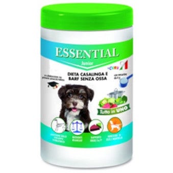 Essential Cane Junior Mangime Complementare 150g-1