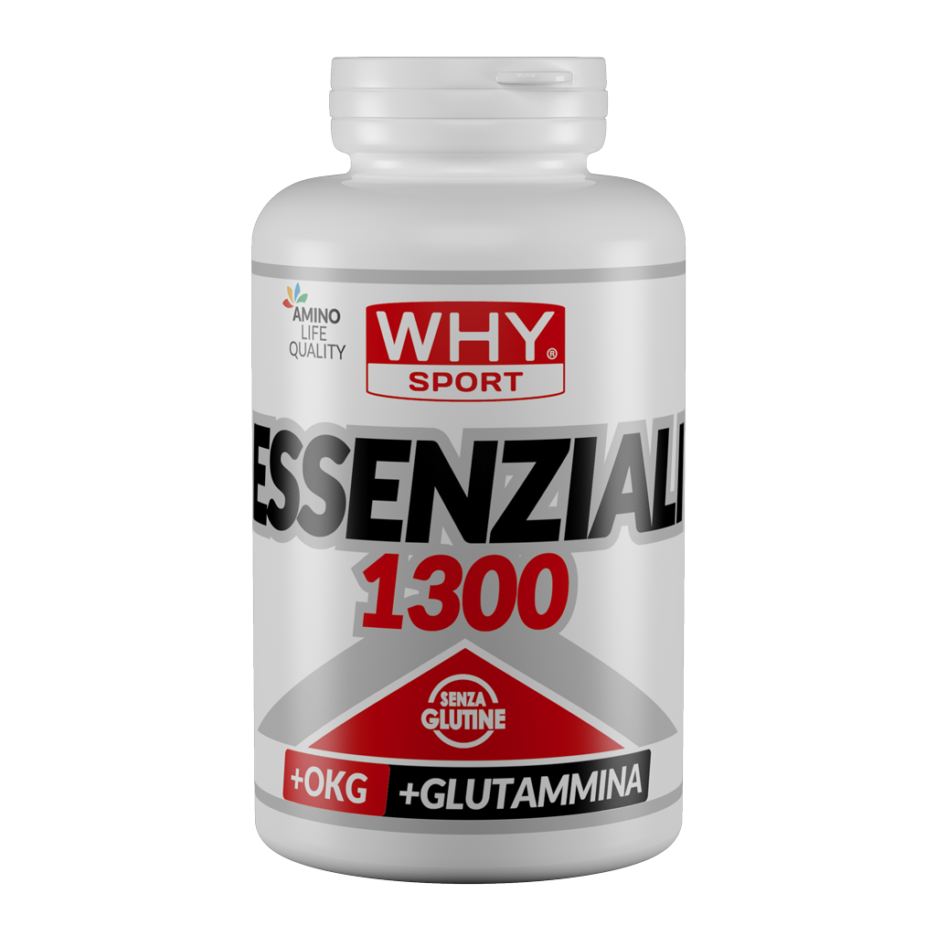 Why Sport Essenziali 1300 200 Compresse-1