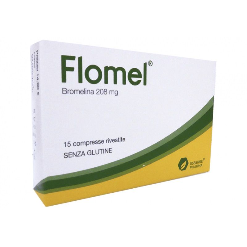 Esserre Pharma Flomel contrasta gli inestetismi della cellulite 15 compresse-1