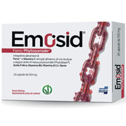 Emosid integratore di ferro 24 capsule-1