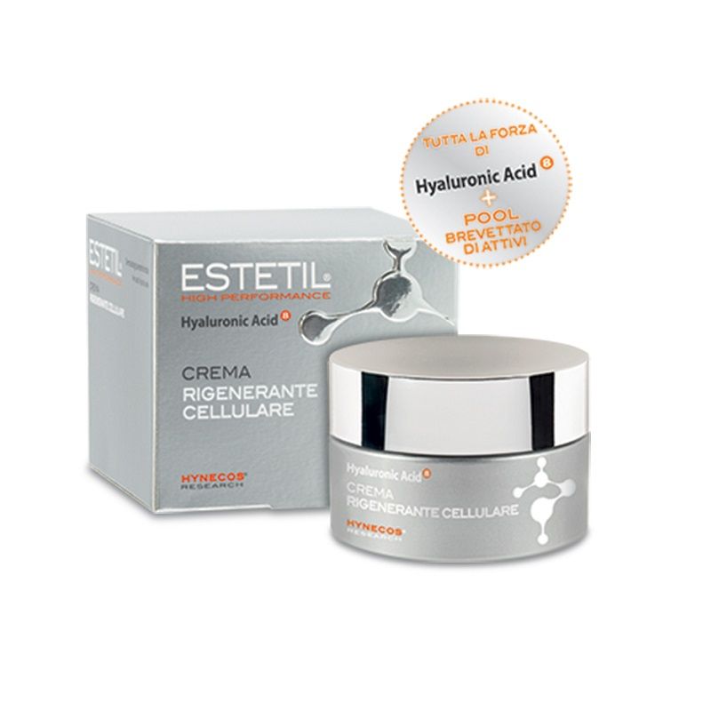Estetil Crema rigenerante cellulare 50ml-1