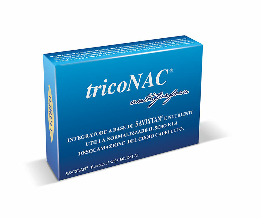 Triconac antiossidante 30 compresse-2