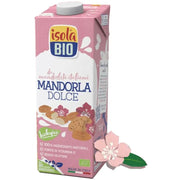 Isola Bio Mandorla Dolce Bevanda Biologica 1l-1