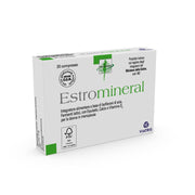 Estromineral integratore alimentare 20 Compresse-1