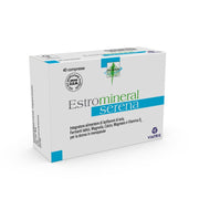 Estromineral serena integratore di isoflavoni di soia per la menopausa 40 compresse-1