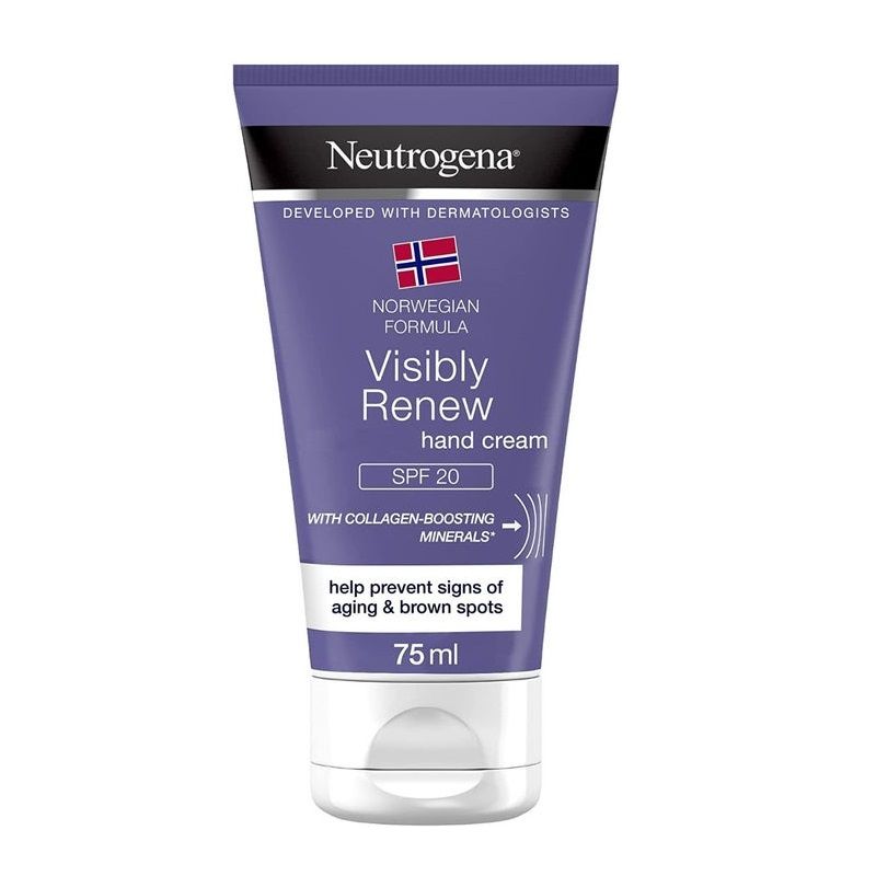 Neutrogena crema mani antietà 75ml-1