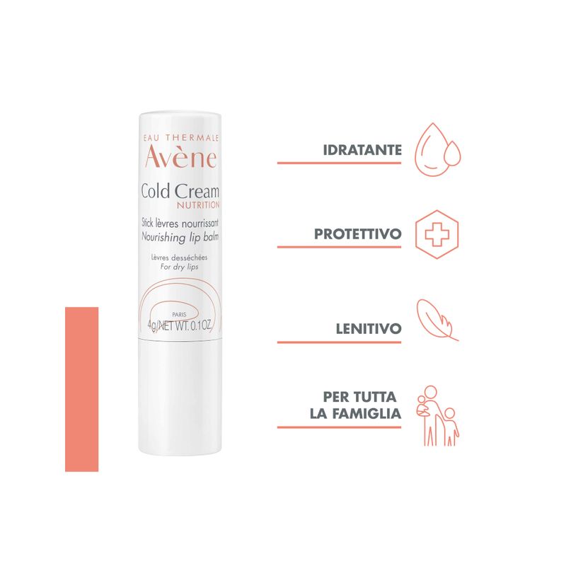 Eau Thermale Avene Stick Labbra Nutriente 1 Pezzo-2