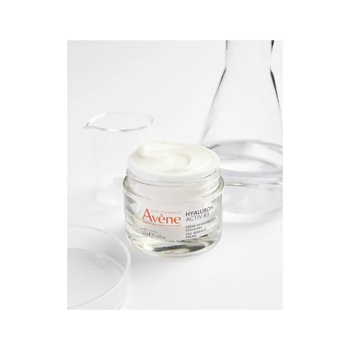 Eau Thermale Avène Hyaluron Activ B3 Crema Giorno Rigenerante Cellulare Ricarica 50ml-17