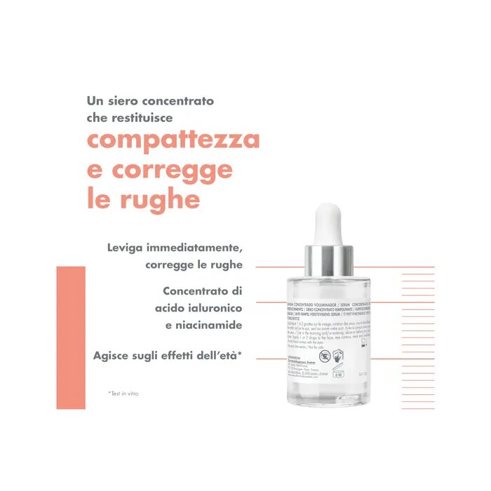 Eau Thermale Avène Hyaluron Activ B3 Siero Concentrato Rimpolpante Antirughe 30ml-14