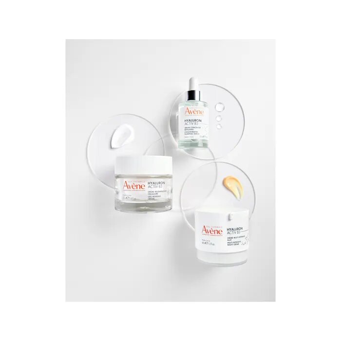 Eau Thermale Avène Hyaluron Activ B3 Crema Giorno Rigenerante Cellulare Ricarica 50ml-18