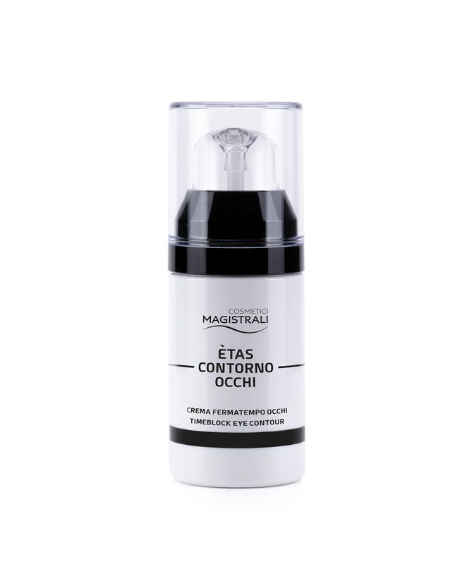 Etas Contorno Occhi crema ferma-tempo anti-age 15ml-1
