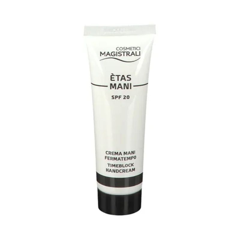 Difa Cooper Etas Mani crema anti-age ferma tempo SPF 20  mani 50ml-1