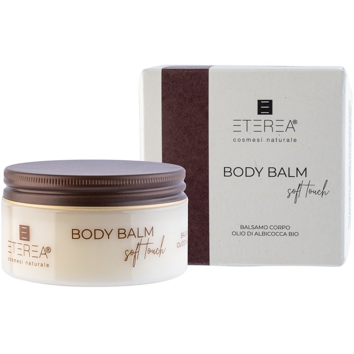 Eterea Cosmesi Naturale Balsamo Corpo 100ml-1