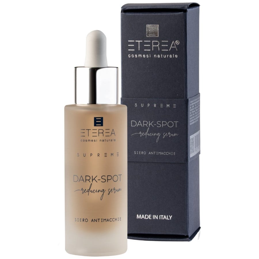Eterea Cosmesi Naturale Siero Viso Antimacchie 30ml-1