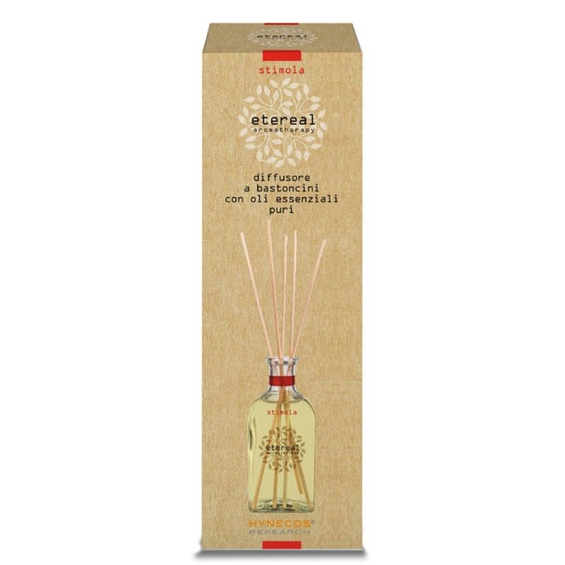 Etereal Profumatore Stimola Per Ambiente Con Bastoncini 100ml-2