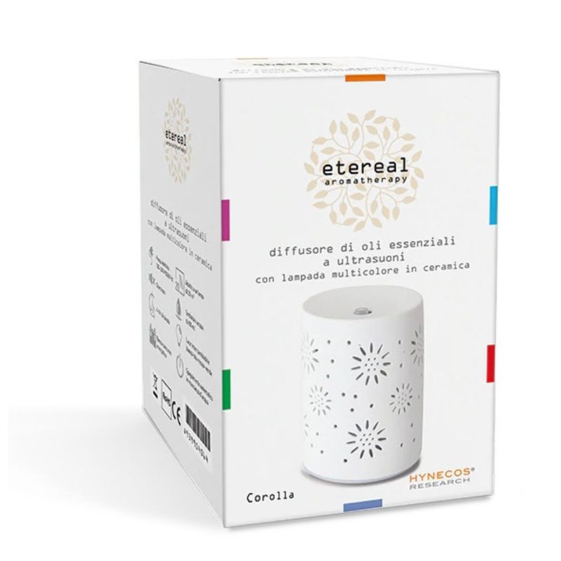 Etereal Lampada Diffusore Corolla Per Ambiente 1 Pezzoatte-2