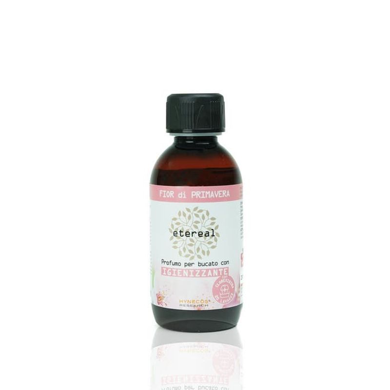 Etereal Profumo Per Bucato Igienizzante Fior Di Primavera 200ml-1