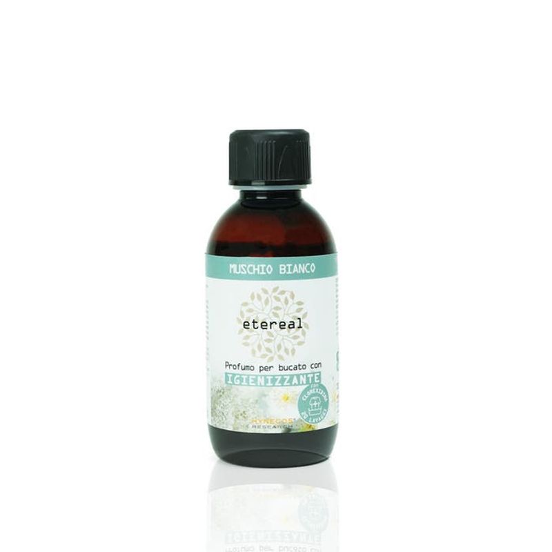 Etereal Profumo Per Bucato Igienizzante Muschio Bianco 200ml-1