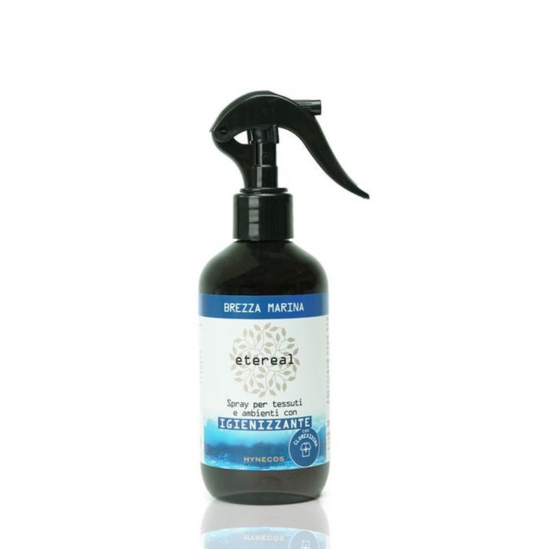 Etereal Spray Per Tessuti E Ambienti Igienizzante Brezza Marina 250ml-1