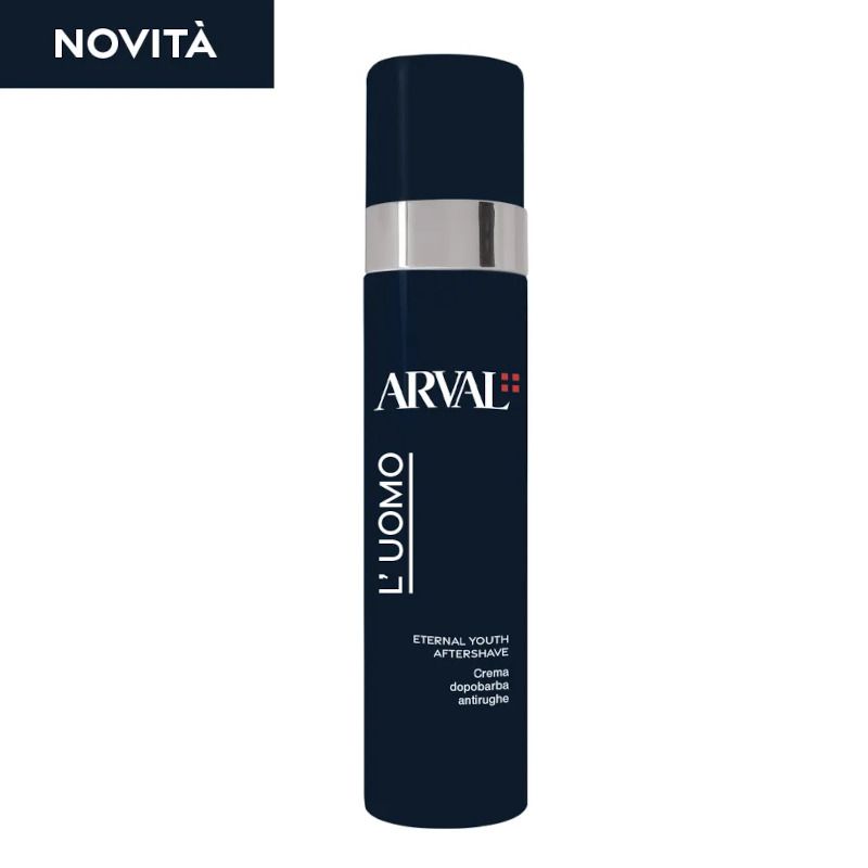 Arval L'Uomo Eternal Youth Aftershave 50ml-1