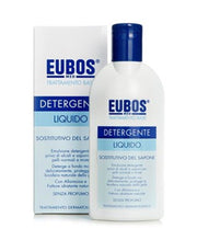 Eubos Detergente Liquido 400ml-1