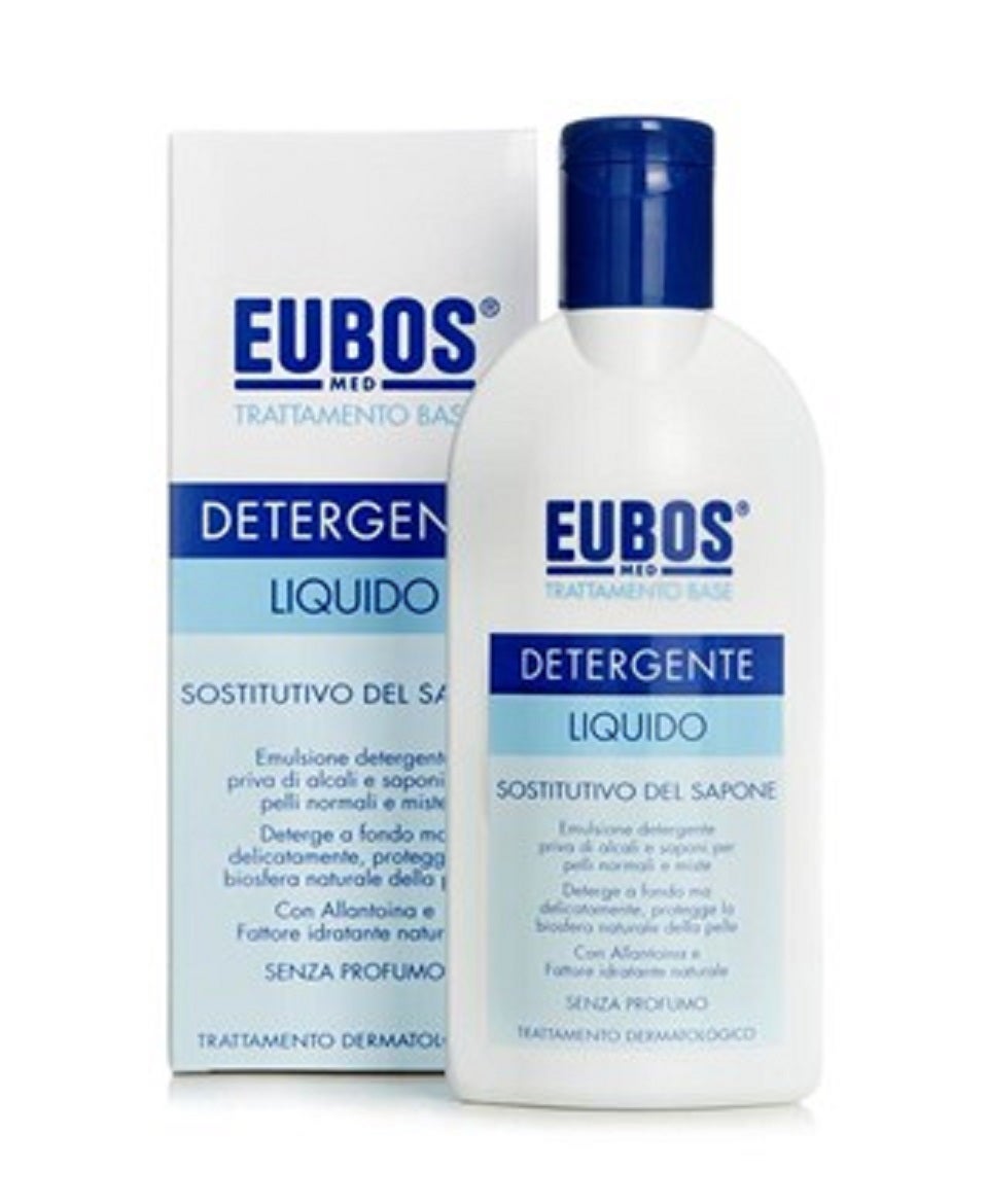Eubos Detergente Liquido 400ml-1