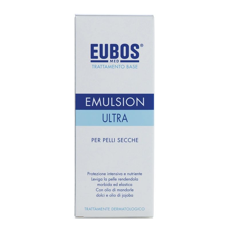 Eubos Emulsione Ultra per pelli secche 200ml-1