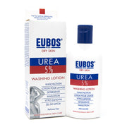 Eubos Urea 5% Detergente liquido per pelle secca 200ml-1