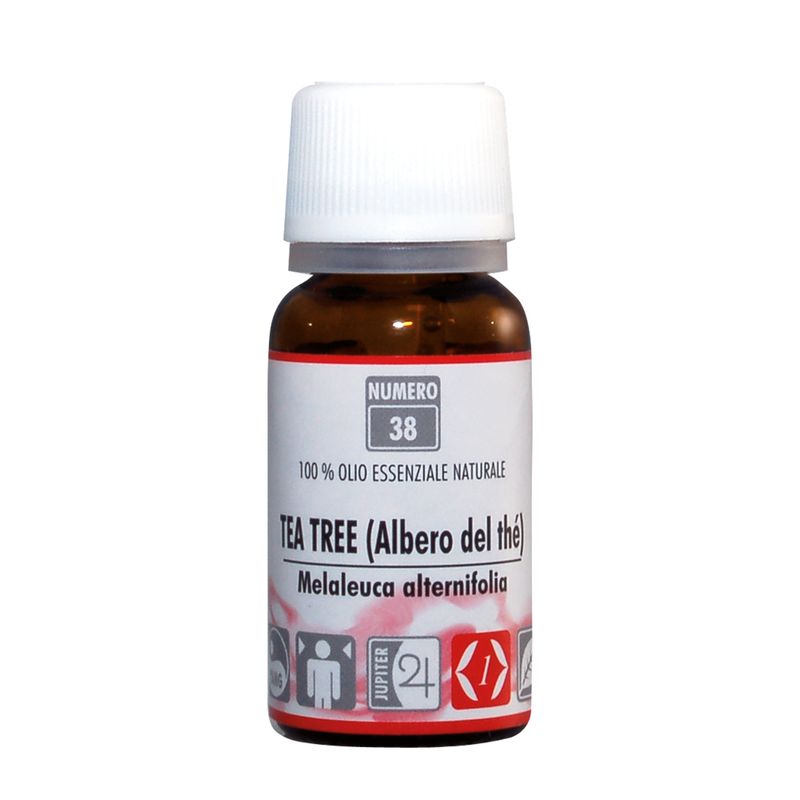Zuccari Olio Essenziale Tea Tree 10ml-1
