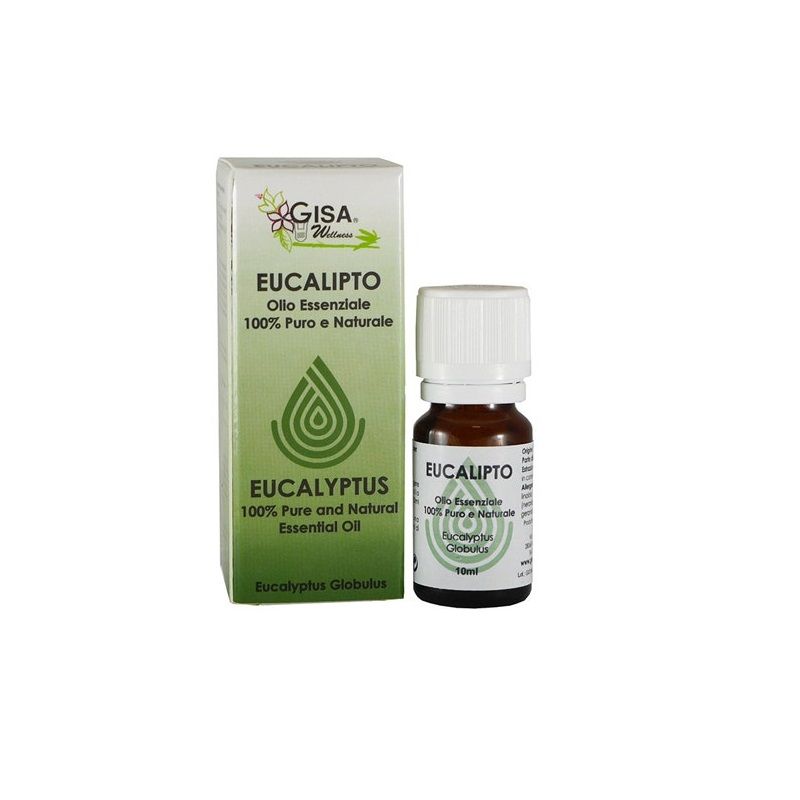 Eucalipto Olio Essenziale 10ml-1