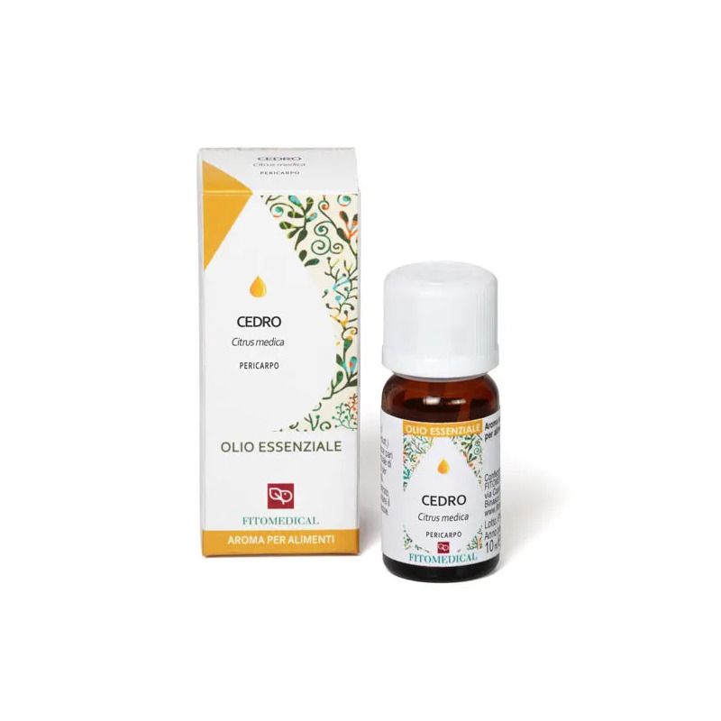 Fitomedical Cedro Olio Essenziale 10ml-1