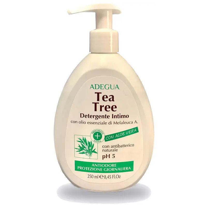 Adegua Tea Tree detergente Intimo 250ml-1