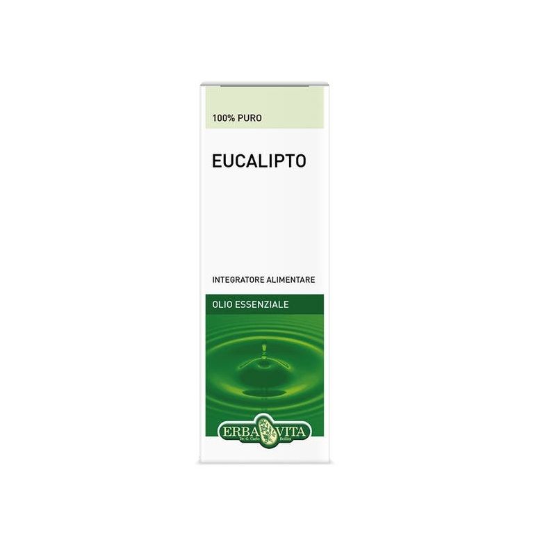 Erba Vita Eucalipto Olio Essenziale 10ml-1