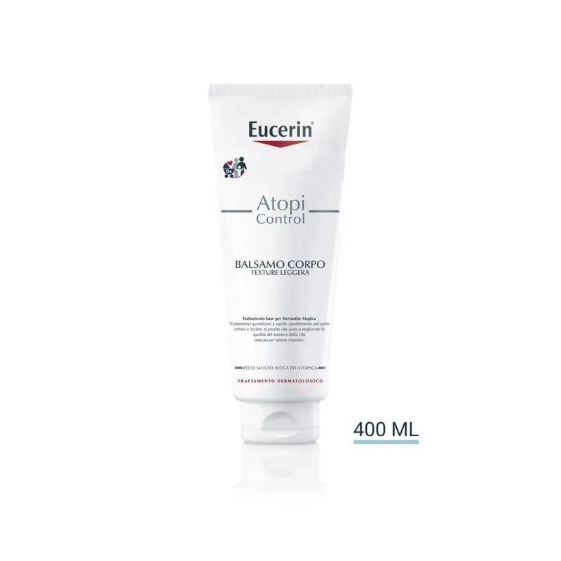 Eucerin AtopiControl balsamo corpo 400ml-1