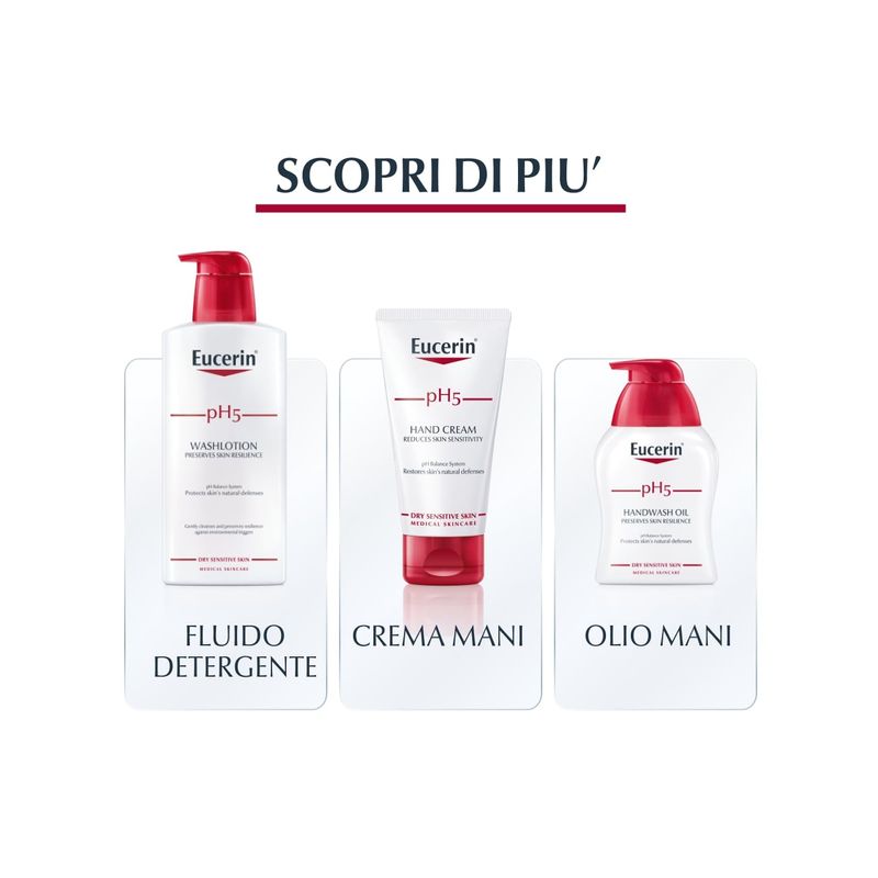 Eucerin pH5 crema gel idratante 350ml-6