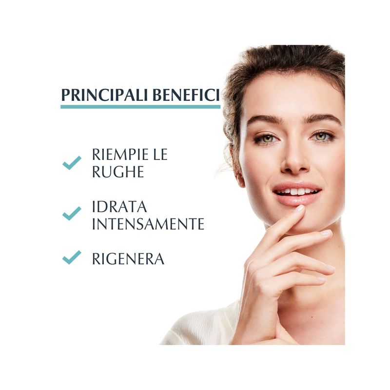 Eucerin Hyaluron Filler Anti-Età booster idratante notte 50ml-2