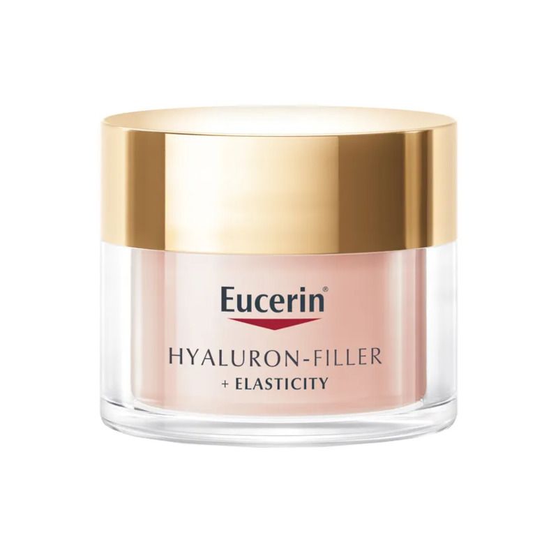 Eucerin Hyaluron-Filler + Elasticity Crema Giorno Rosé SPF30 50ml-1