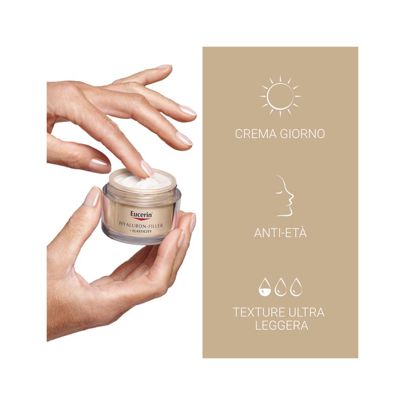 Eucerin Hyaluron-Filler+ Elasticity Crema giorno anti-età 50ml-3