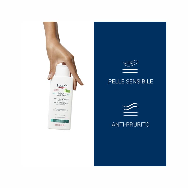 Eucerin Shampoo-gel antiforfora 250ml-3